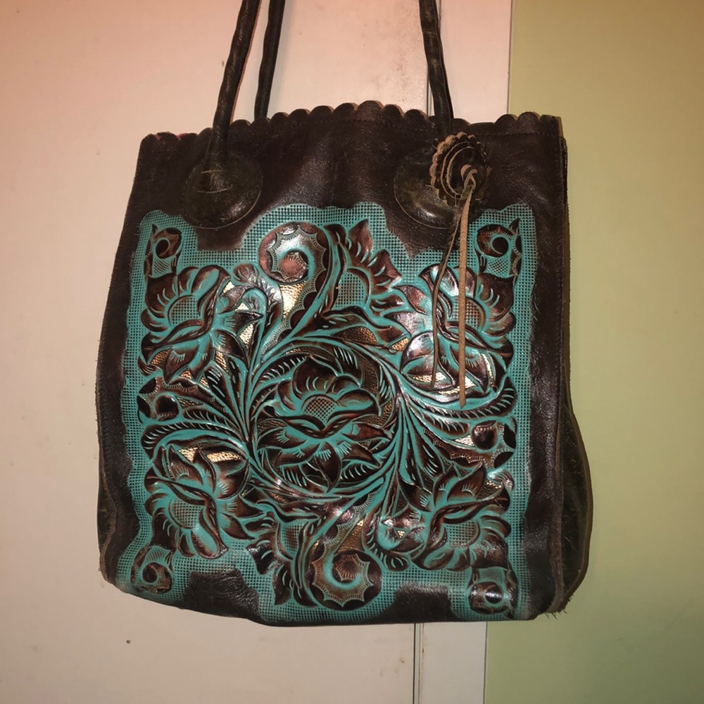 Patricia Nash large boho